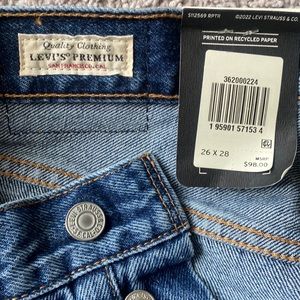Levi’s 501